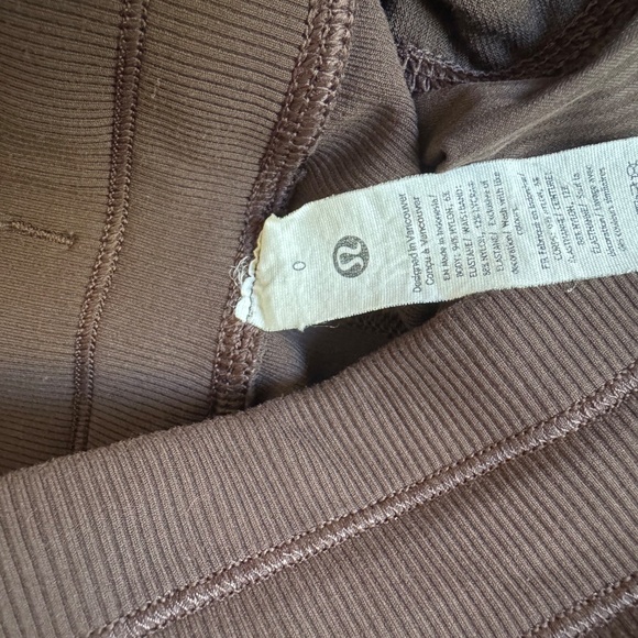 Lululemon Dance Studio Mid- Rise Pant - Java - Picture 5 of 5